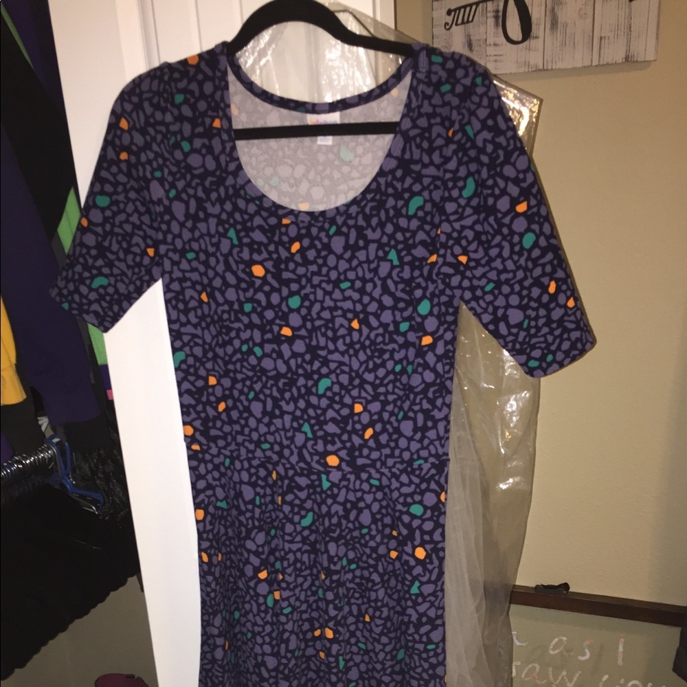 Nicole Dress